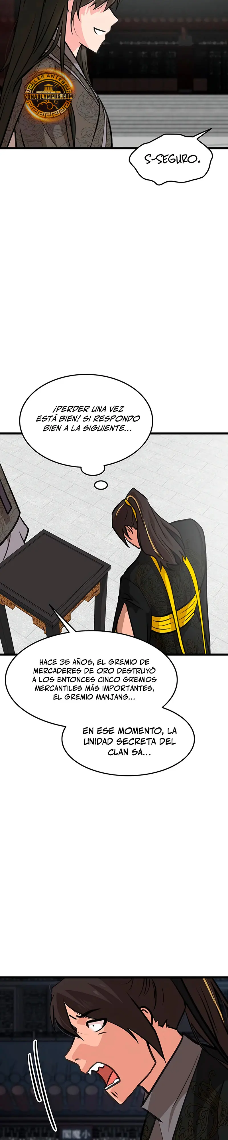 Mi esposa es la líder del culto demoníaco Capitulo 48 página 13