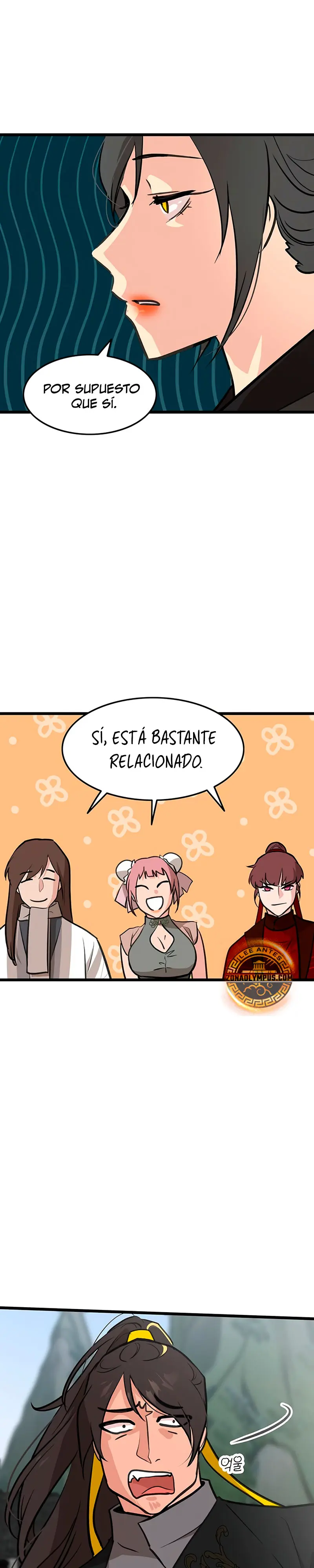 Mi esposa es la líder del culto demoníaco Capitulo 48 página 15