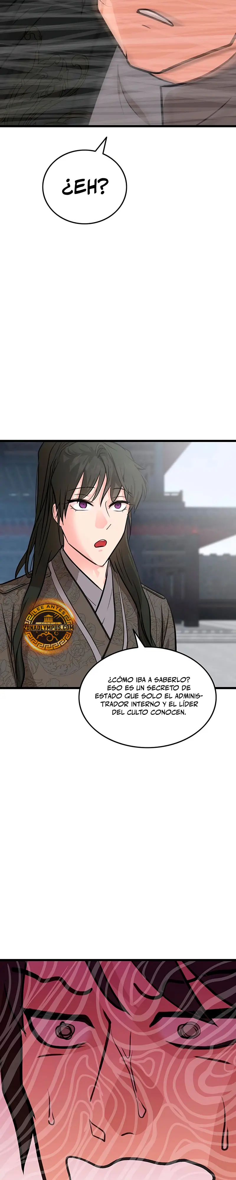 Mi esposa es la líder del culto demoníaco Capitulo 48 página 19