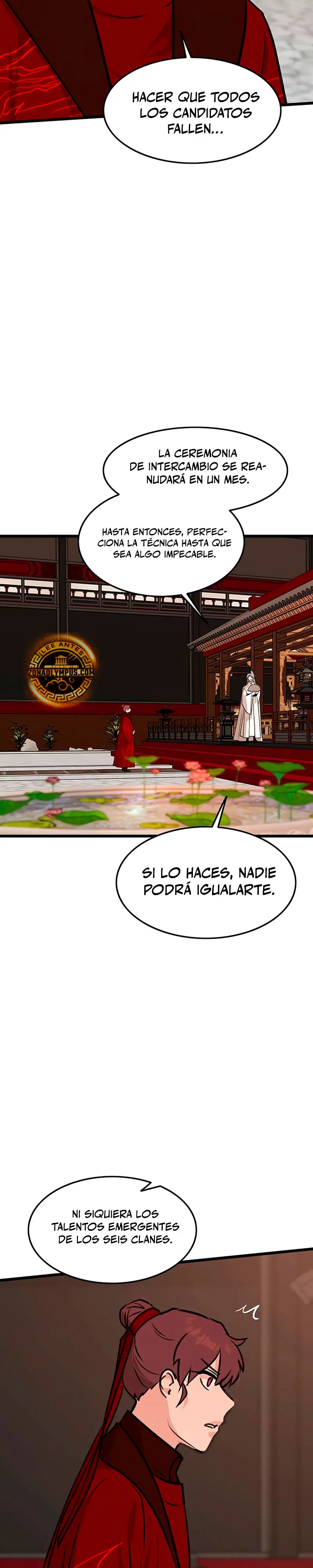 Mi esposa es la líder del culto demoníaco Capitulo 48 página 23