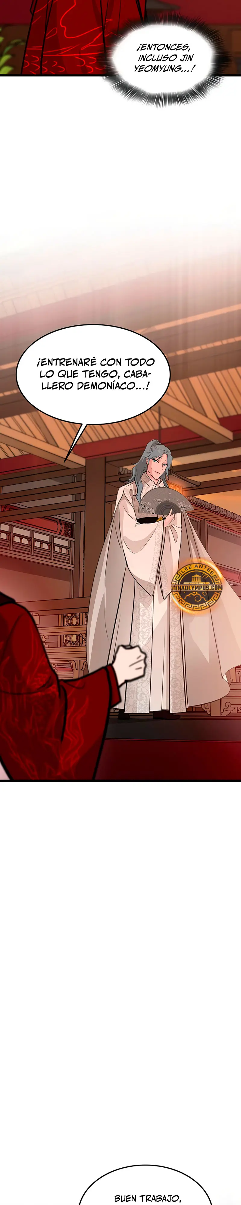 Mi esposa es la líder del culto demoníaco Capitulo 48 página 24