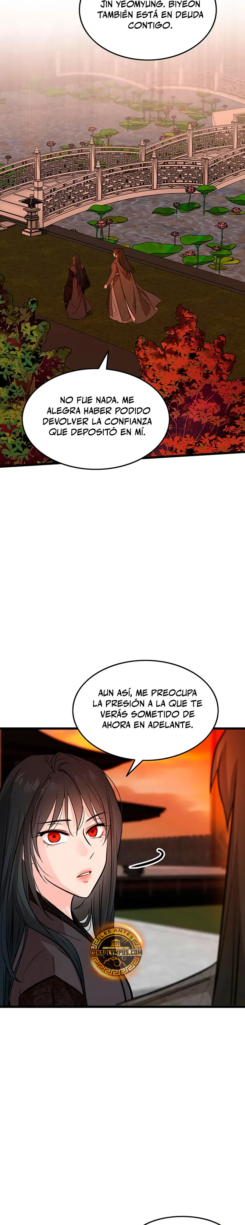 Mi esposa es la líder del culto demoníaco Capitulo 48 página 25