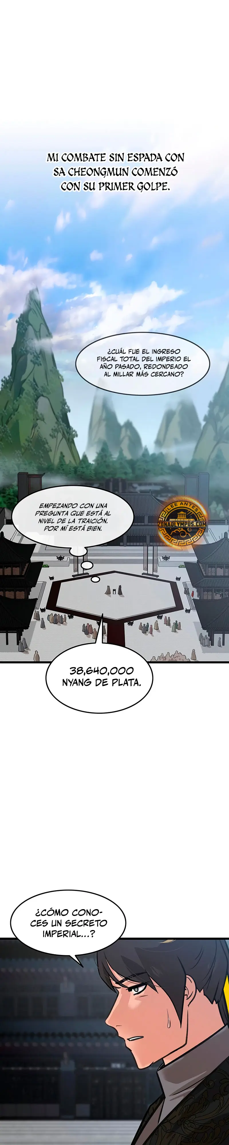 Mi esposa es la líder del culto demoníaco Capitulo 48 página 3