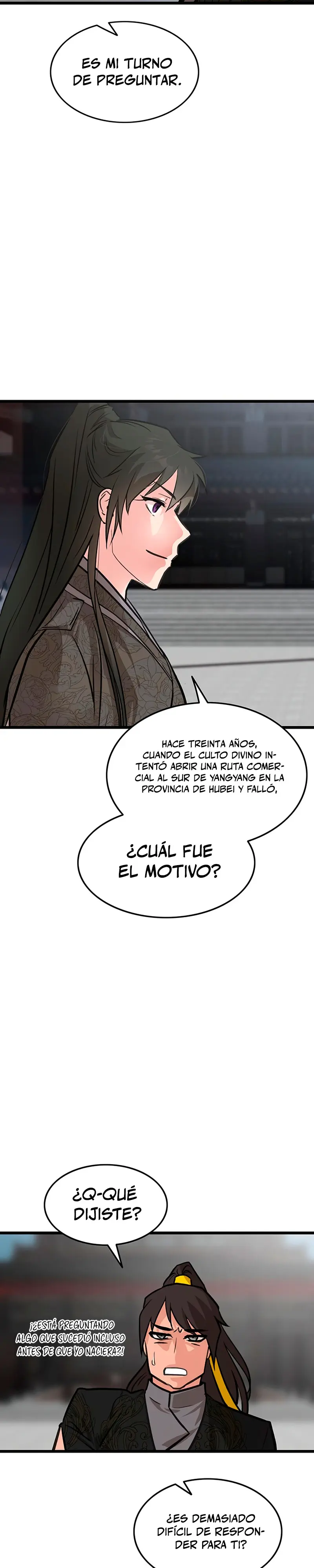 Mi esposa es la líder del culto demoníaco Capitulo 48 página 4