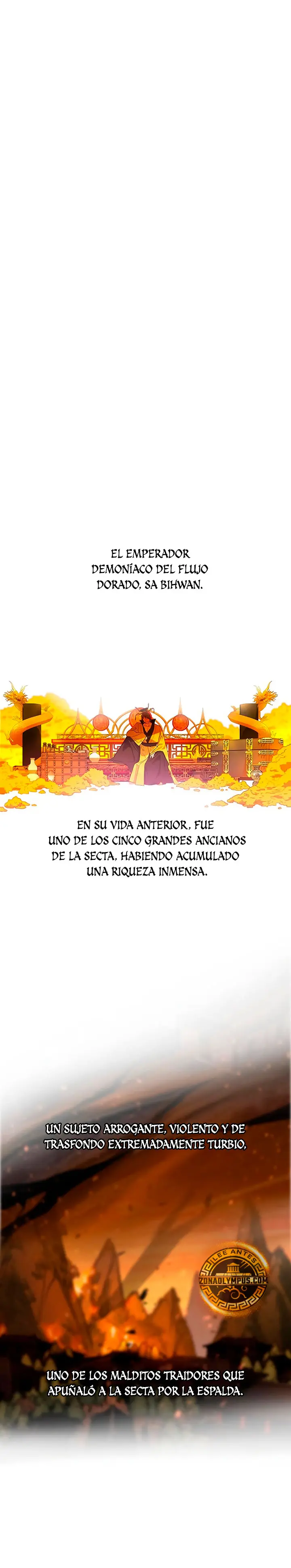 Mi esposa es la líder del culto demoníaco Capitulo 49 página 11