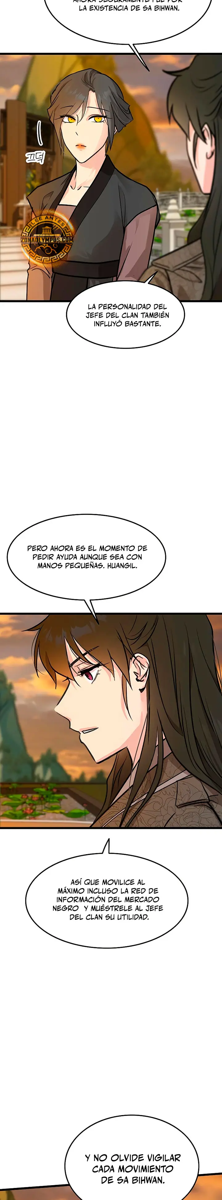 Mi esposa es la líder del culto demoníaco Capitulo 49 página 13
