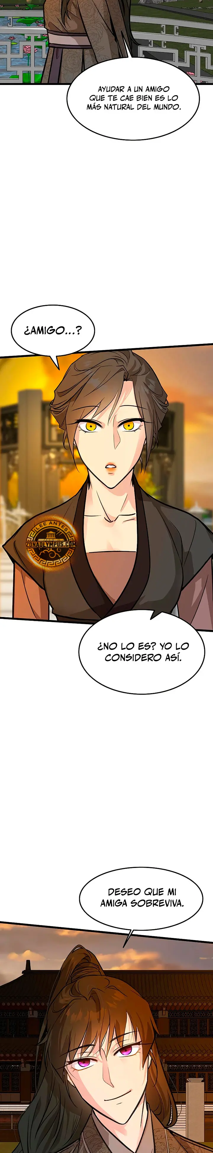 Mi esposa es la líder del culto demoníaco Capitulo 49 página 15
