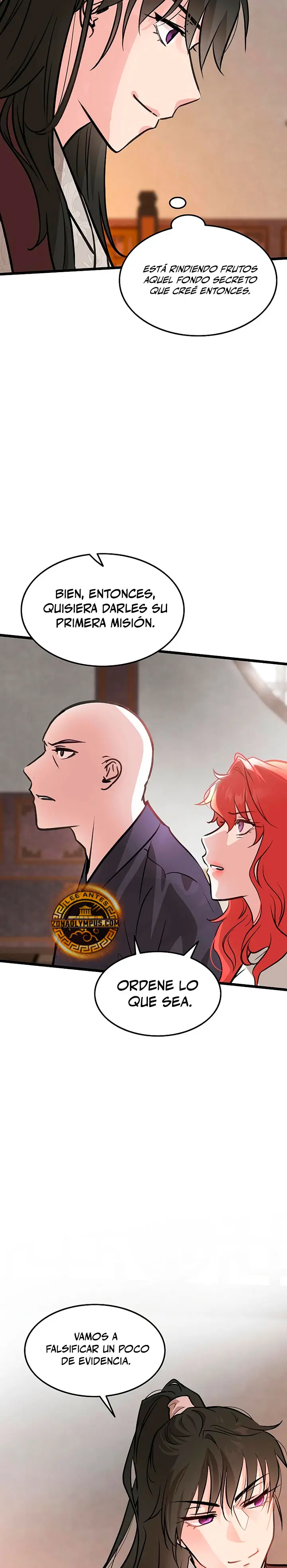 Mi esposa es la líder del culto demoníaco Capitulo 49 página 25