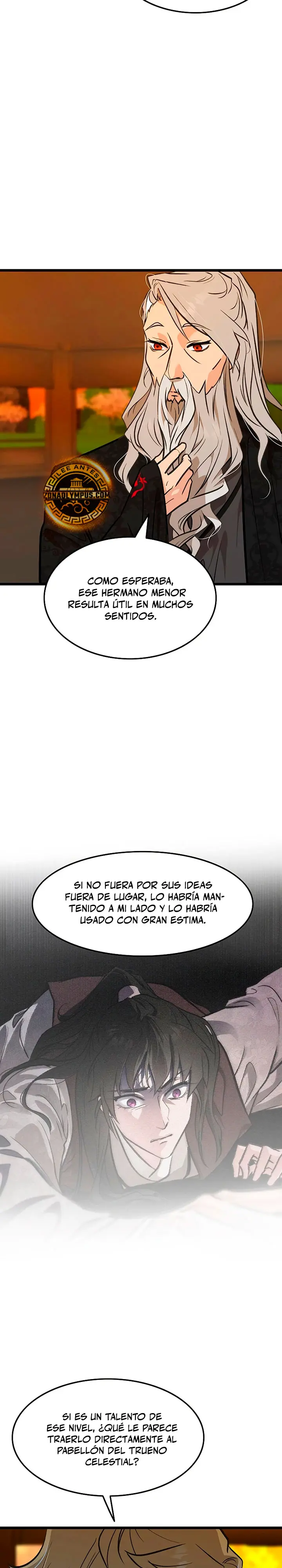 Mi esposa es la líder del culto demoníaco Capitulo 49 página 4