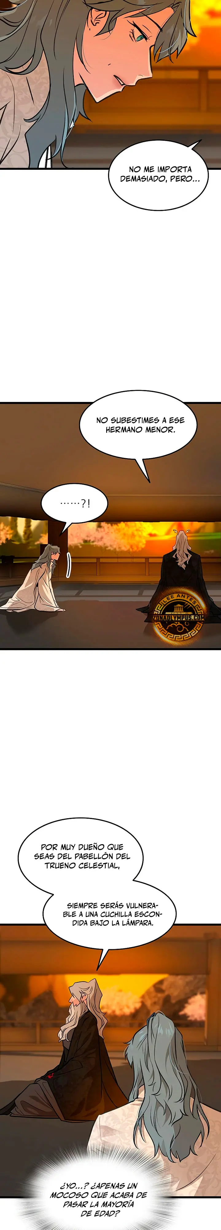 Mi esposa es la líder del culto demoníaco Capitulo 49 página 5