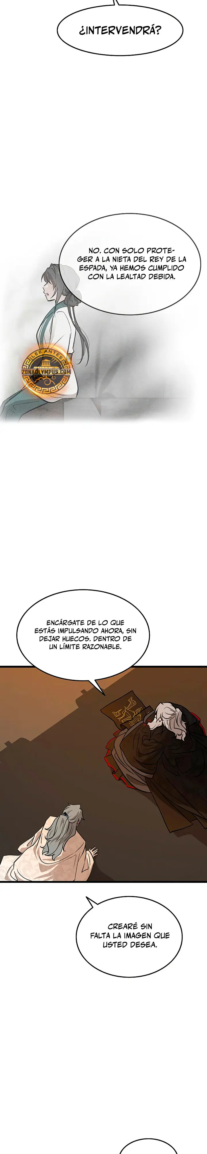 Mi esposa es la líder del culto demoníaco Capitulo 49 página 8