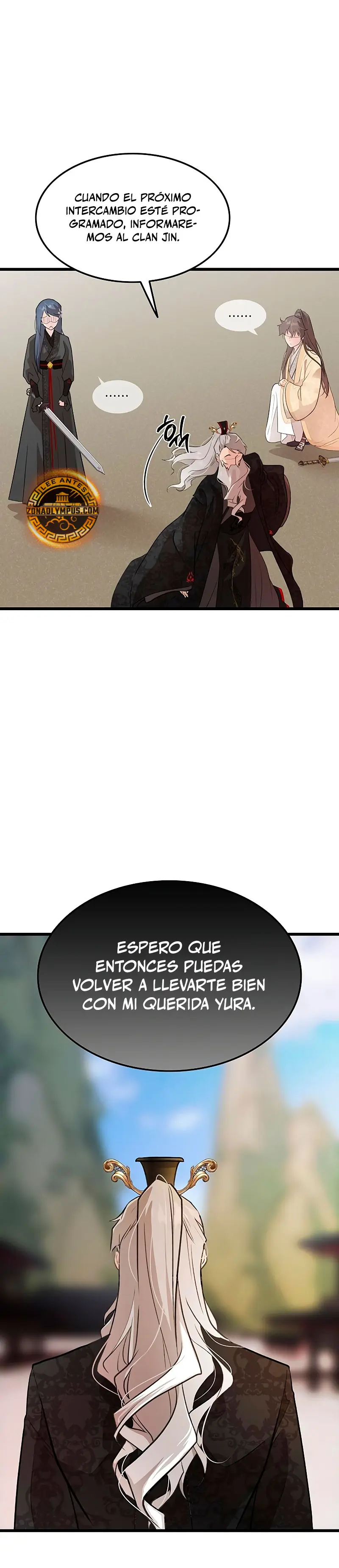 Mi esposa es la líder del culto demoníaco Capitulo 5 página 12