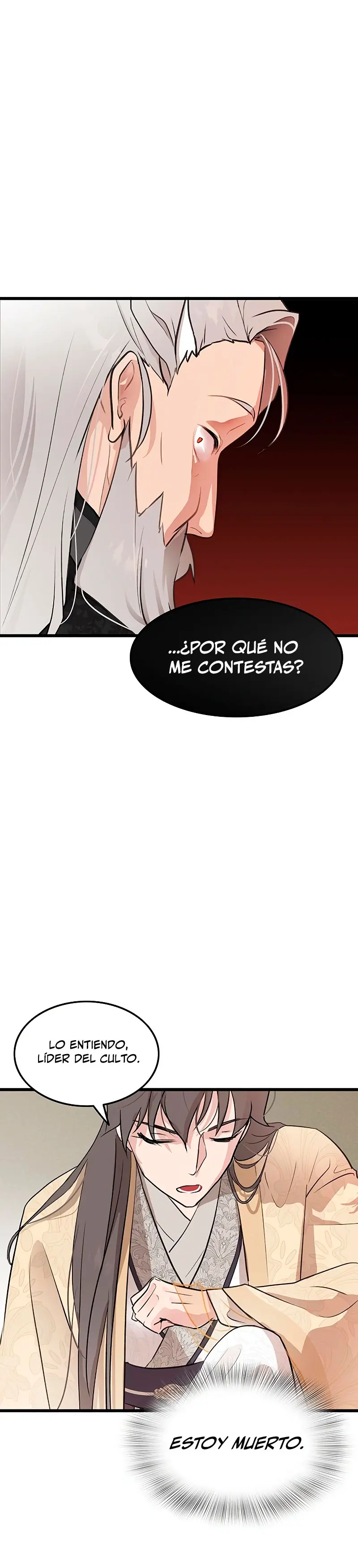Mi esposa es la líder del culto demoníaco Capitulo 5 página 13