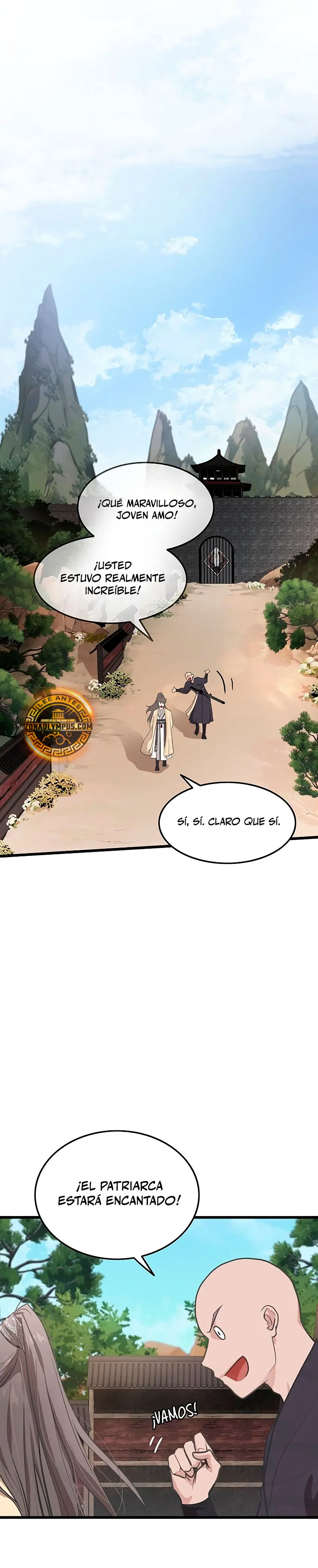 Mi esposa es la líder del culto demoníaco Capitulo 5 página 22