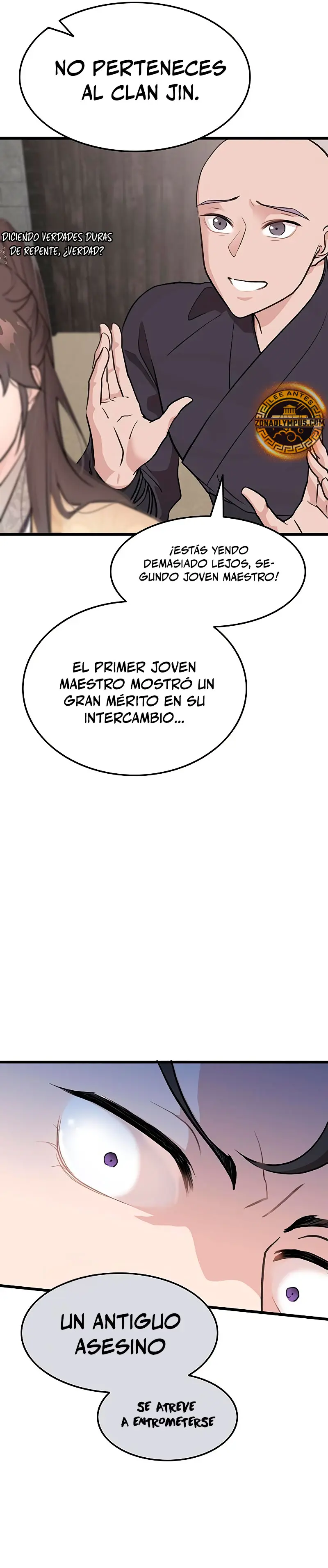 Mi esposa es la líder del culto demoníaco Capitulo 5 página 27