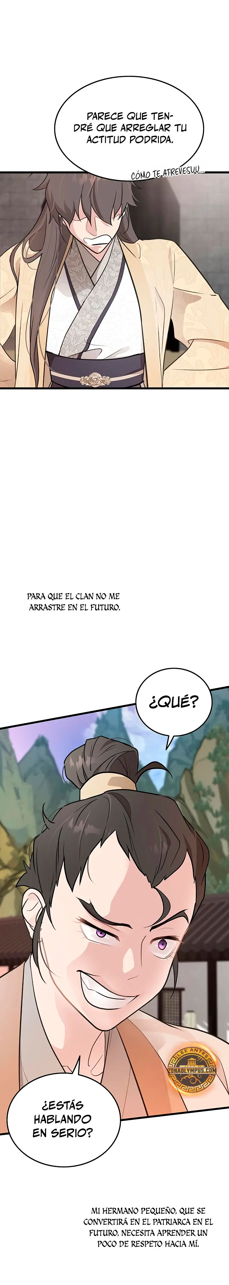 Mi esposa es la líder del culto demoníaco Capitulo 5 página 29