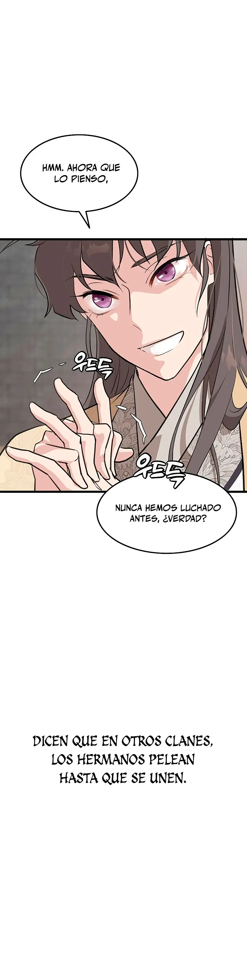 Mi esposa es la líder del culto demoníaco Capitulo 5 página 30