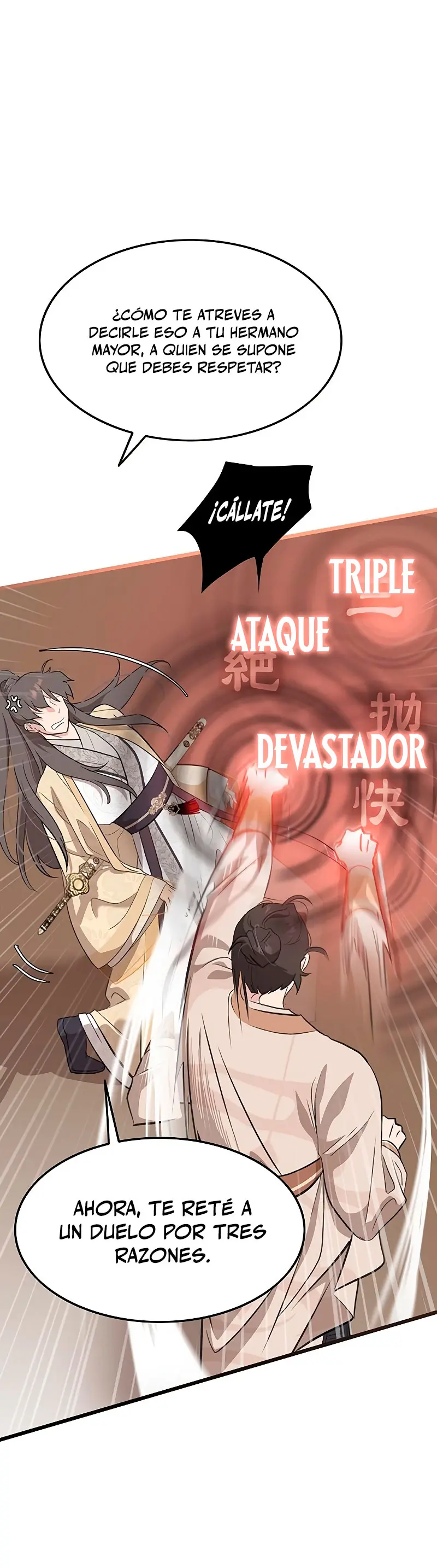 Mi esposa es la líder del culto demoníaco Capitulo 5 página 32