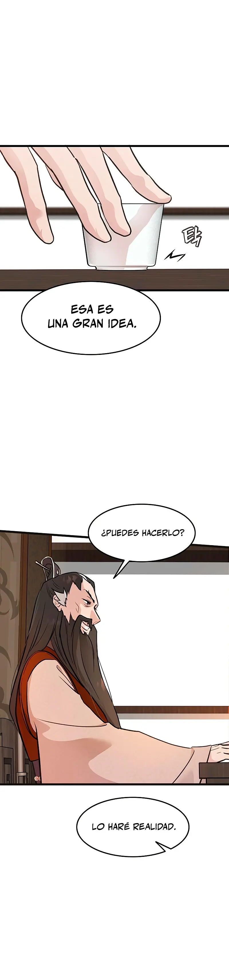 Mi esposa es la líder del culto demoníaco Capitulo 5 página 45