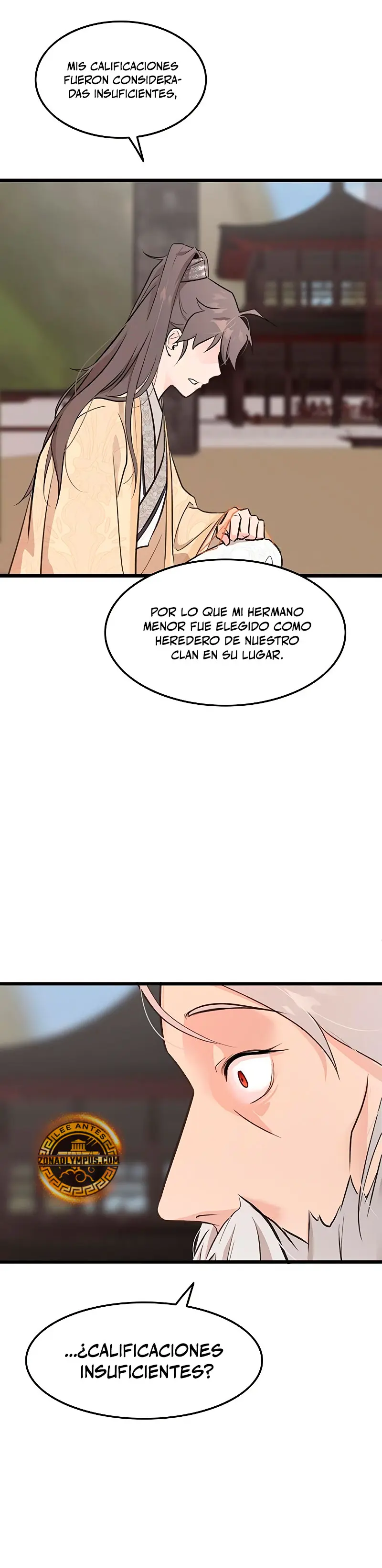 Mi esposa es la líder del culto demoníaco Capitulo 5 página 9