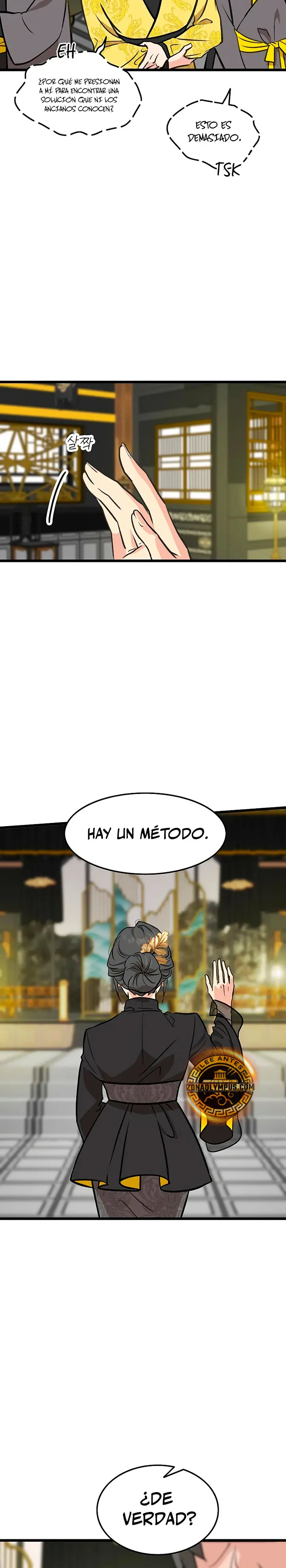 Mi esposa es la líder del culto demoníaco Capitulo 50 página 16