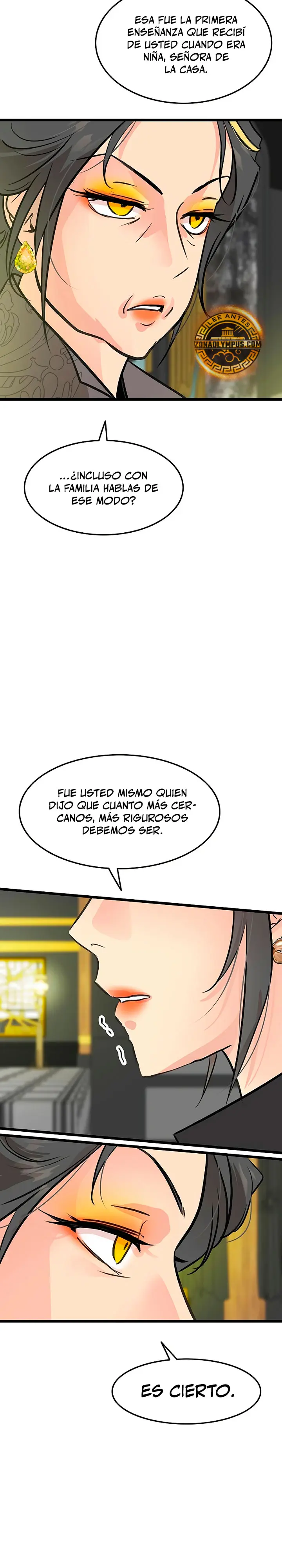 Mi esposa es la líder del culto demoníaco Capitulo 50 página 22