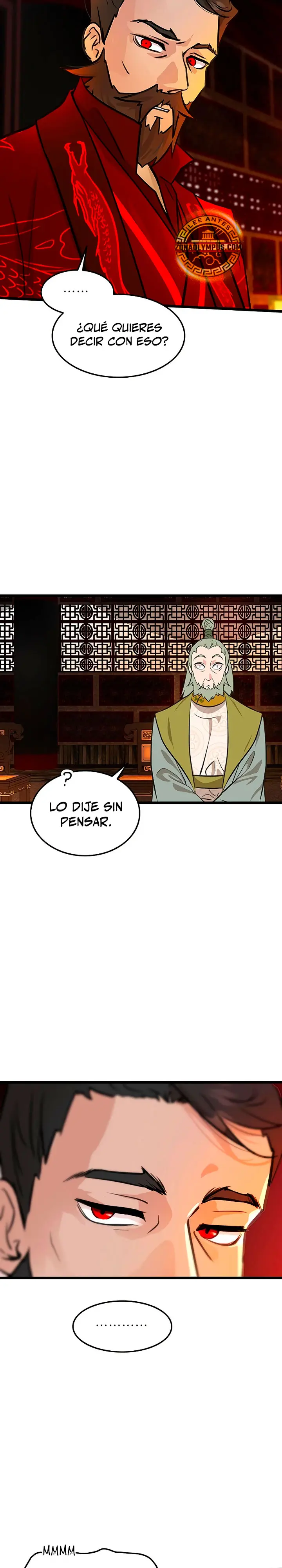 Mi esposa es la líder del culto demoníaco Capitulo 50 página 5