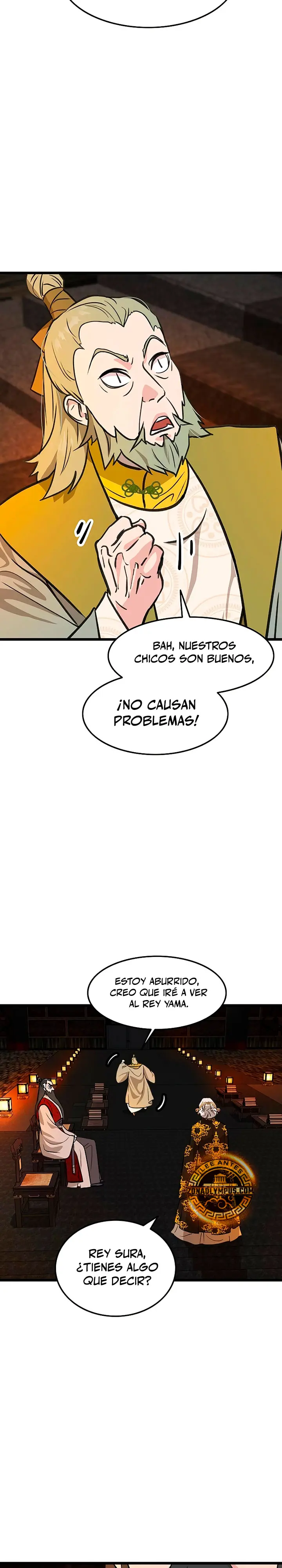 Mi esposa es la líder del culto demoníaco Capitulo 50 página 7