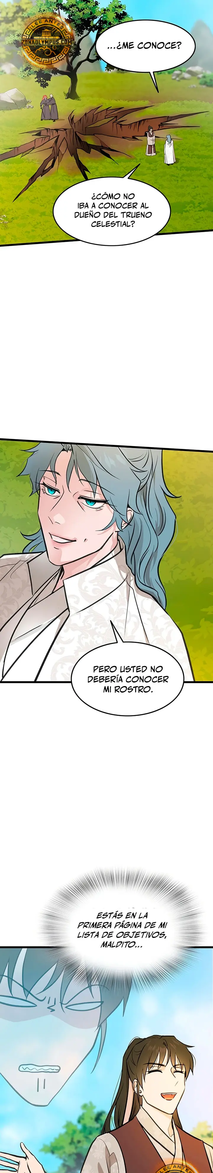 Mi esposa es la líder del culto demoníaco Capitulo 51 página 13