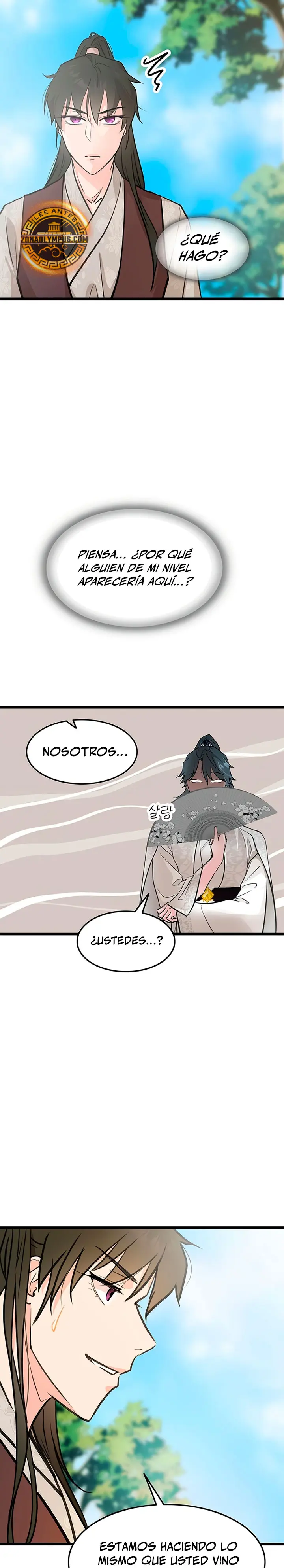 Mi esposa es la líder del culto demoníaco Capitulo 51 página 15
