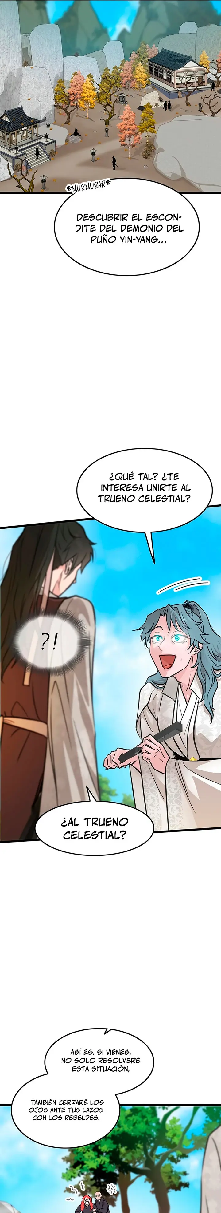 Mi esposa es la líder del culto demoníaco Capitulo 51 página 17
