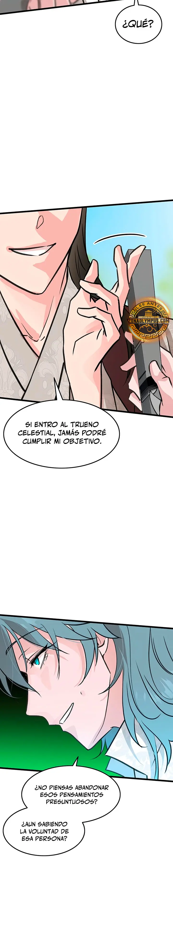 Mi esposa es la líder del culto demoníaco Capitulo 51 página 19
