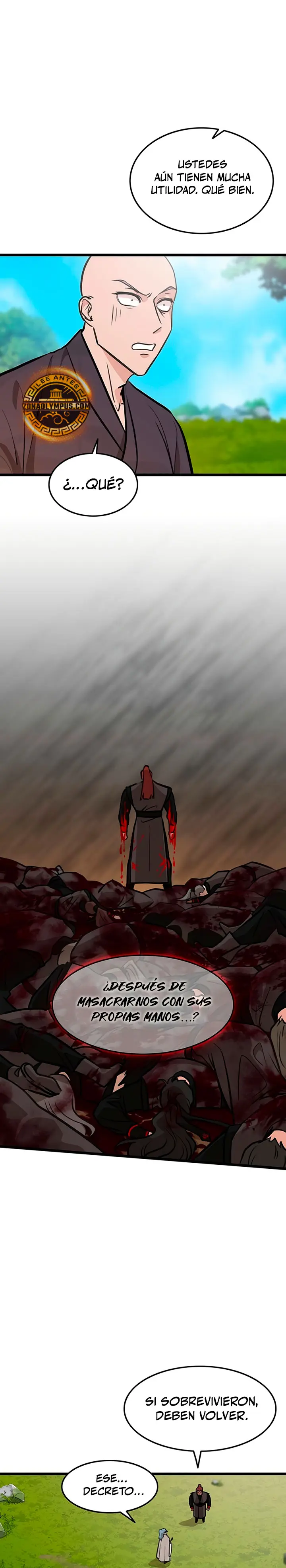 Mi esposa es la líder del culto demoníaco Capitulo 51 página 23