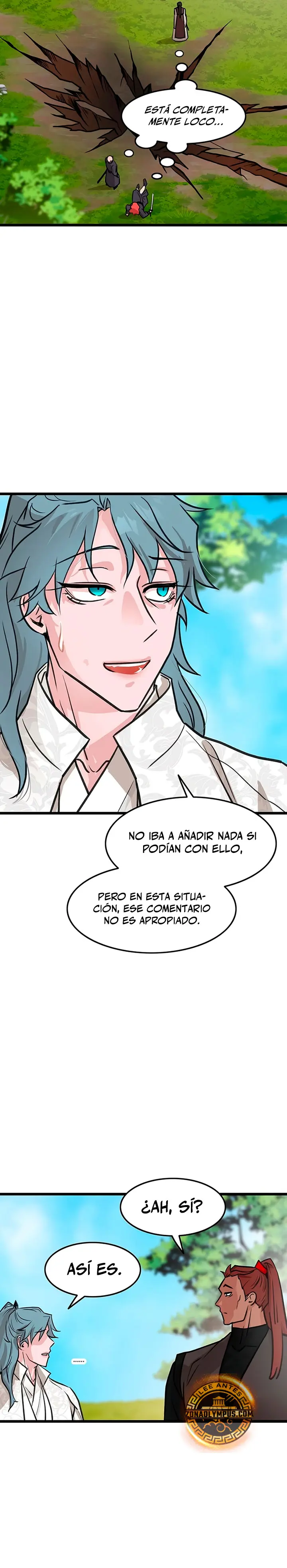 Mi esposa es la líder del culto demoníaco Capitulo 51 página 24