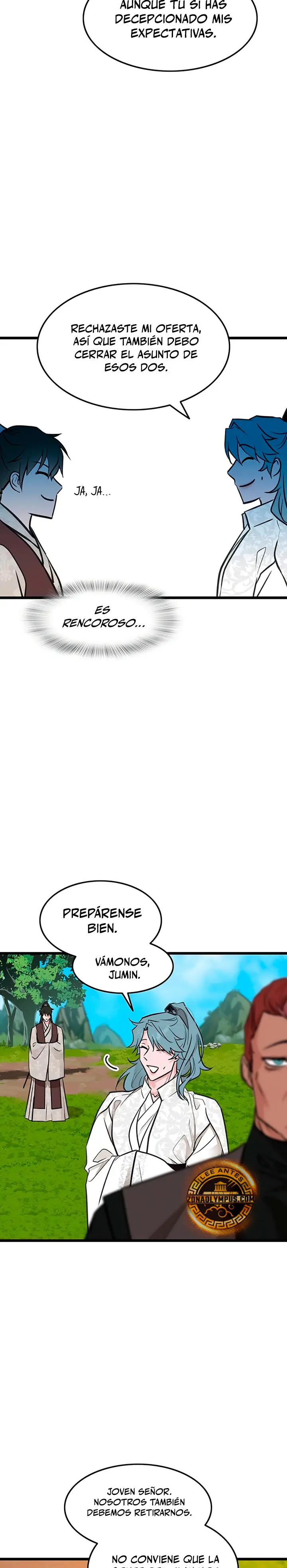 Mi esposa es la líder del culto demoníaco Capitulo 51 página 29