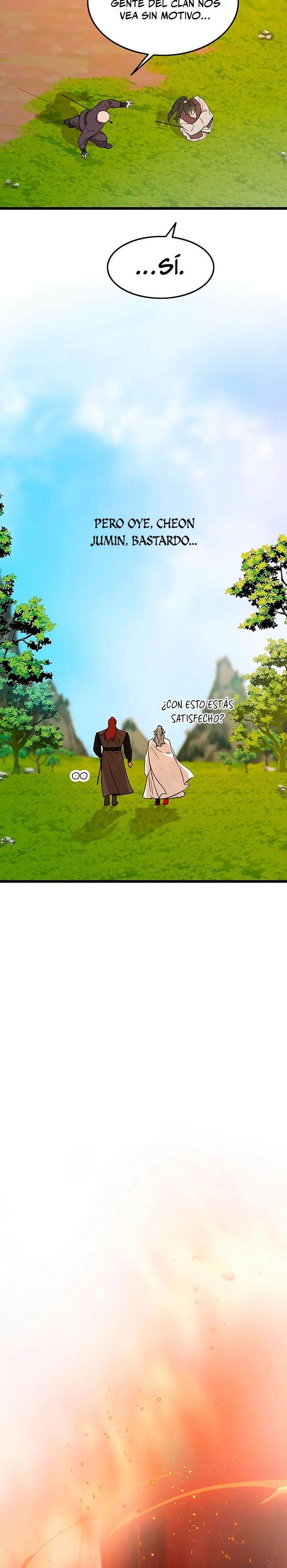 Mi esposa es la líder del culto demoníaco Capitulo 51 página 30