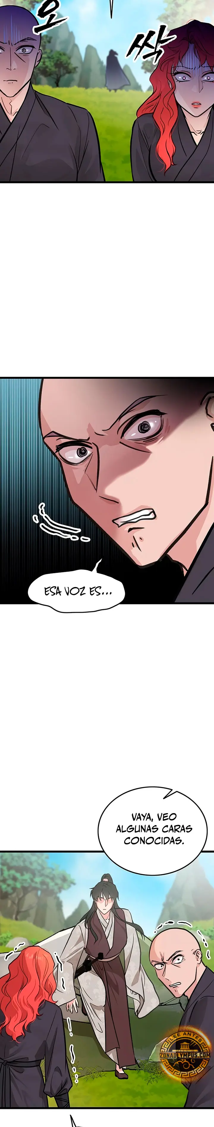 Mi esposa es la líder del culto demoníaco Capitulo 51 página 5