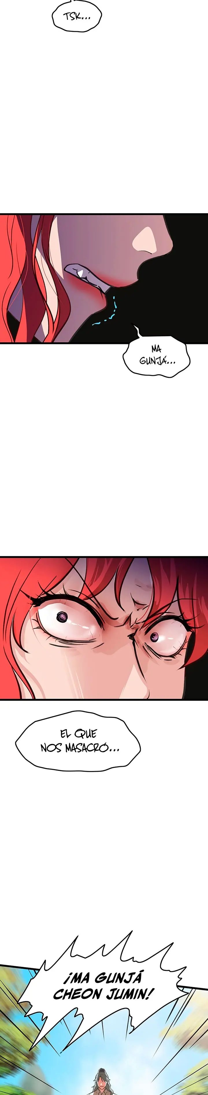 Mi esposa es la líder del culto demoníaco Capitulo 51 página 6