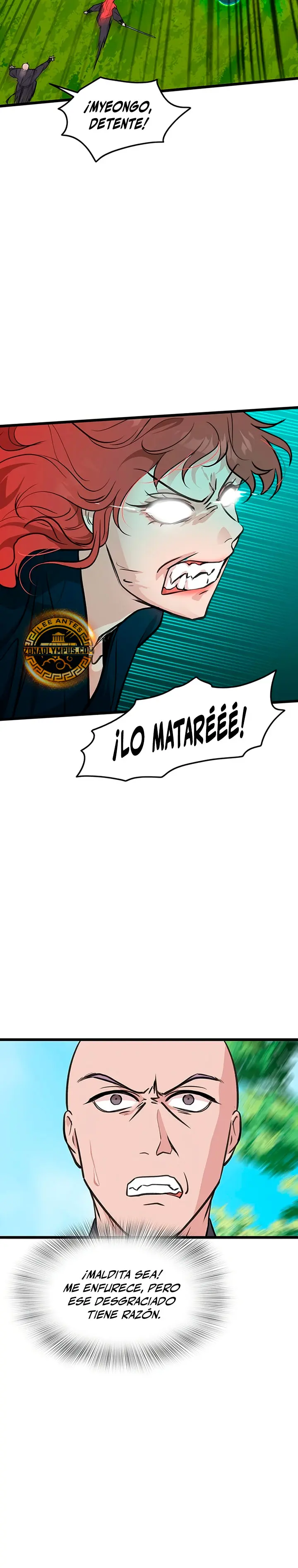 Mi esposa es la líder del culto demoníaco Capitulo 51 página 9