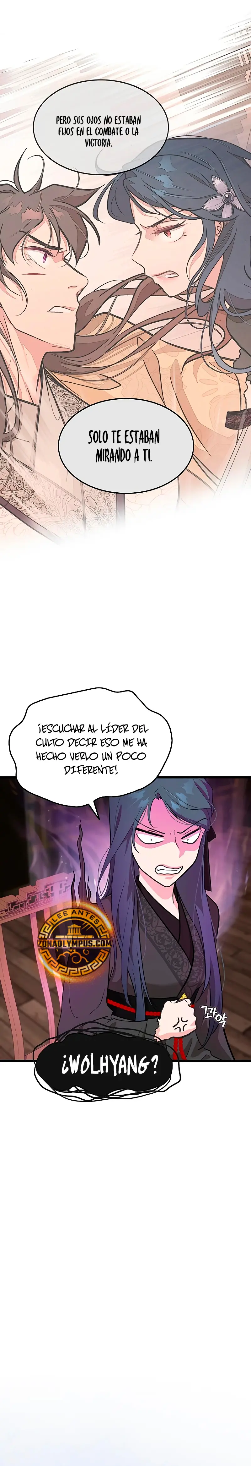 Mi esposa es la líder del culto demoníaco Capitulo 6 página 20