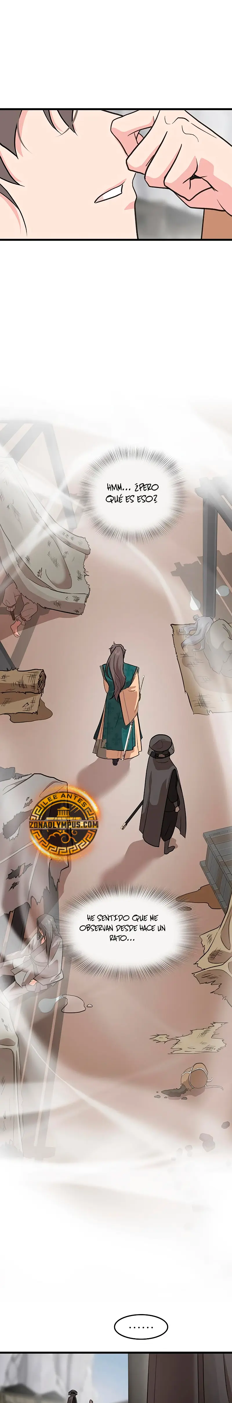 Mi esposa es la líder del culto demoníaco Capitulo 6 página 23