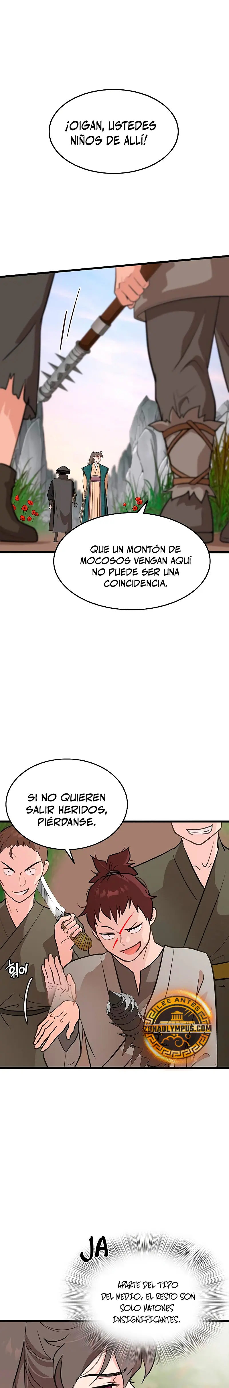 Mi esposa es la líder del culto demoníaco Capitulo 6 página 26