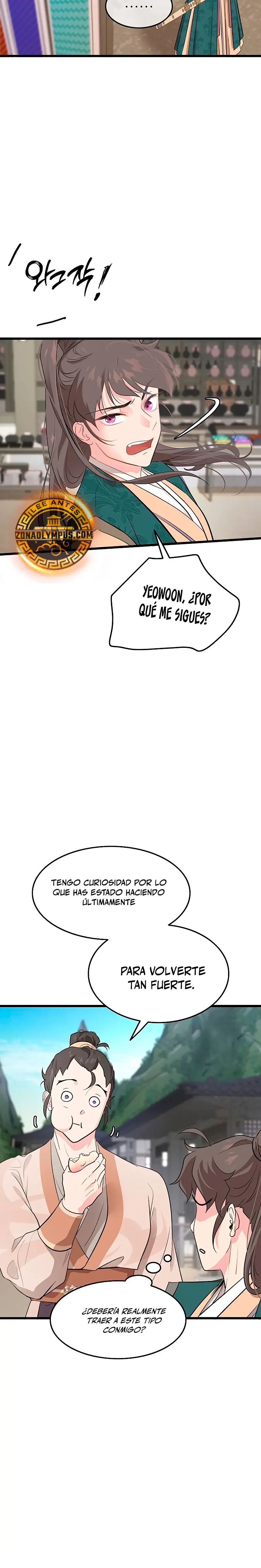 Mi esposa es la líder del culto demoníaco Capitulo 6 página 3