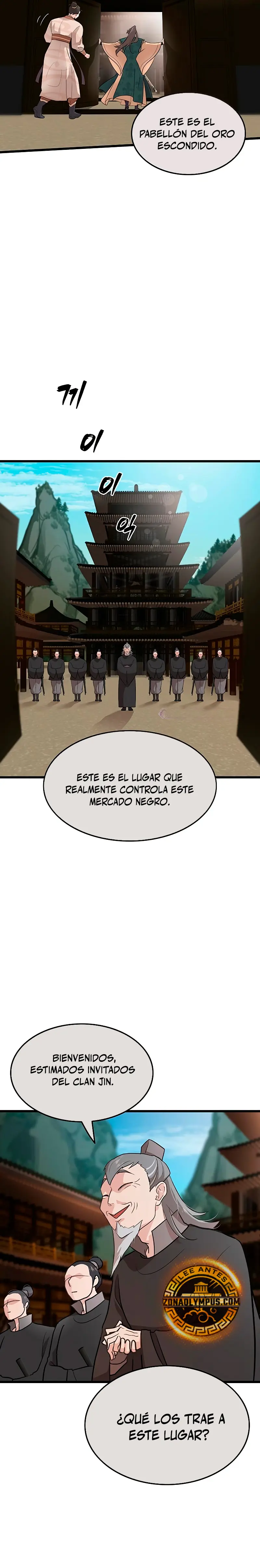 Mi esposa es la líder del culto demoníaco Capitulo 6 página 7