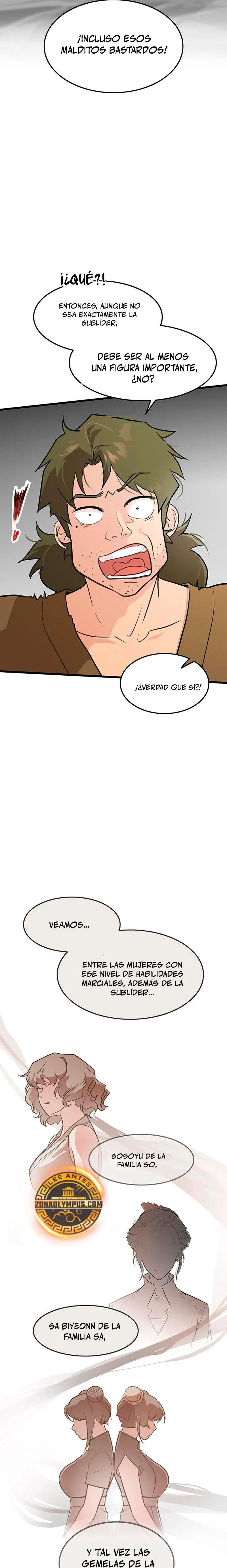 Mi esposa es la líder del culto demoníaco Capitulo 7 página 11
