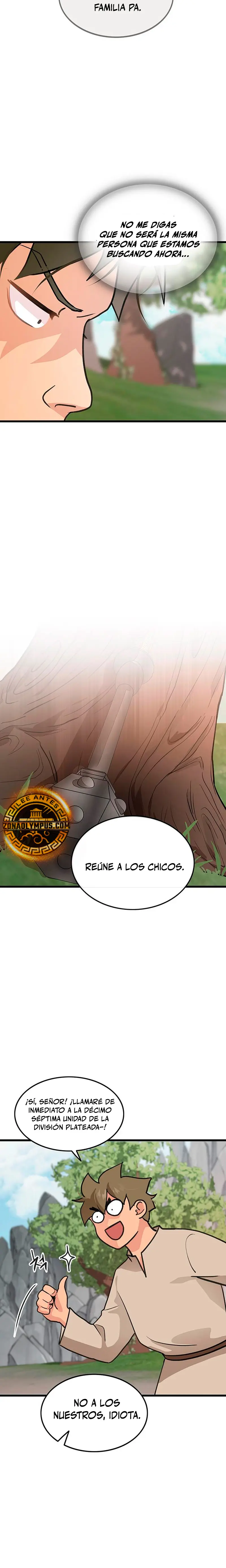 Mi esposa es la líder del culto demoníaco Capitulo 7 página 12