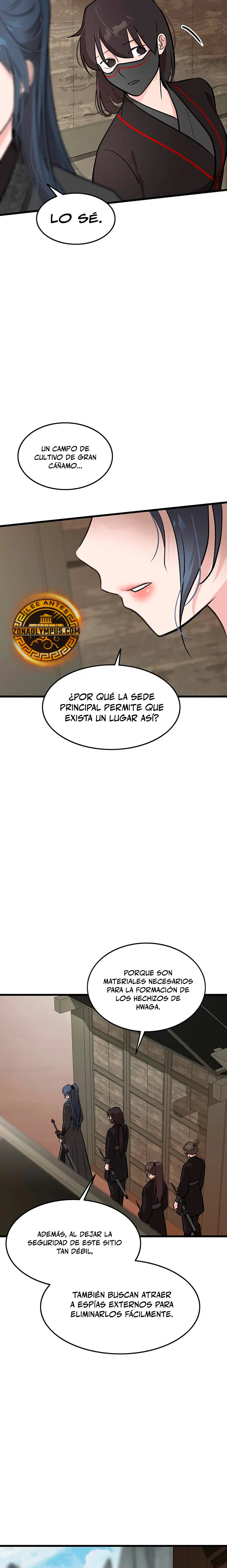 Mi esposa es la líder del culto demoníaco Capitulo 7 página 14