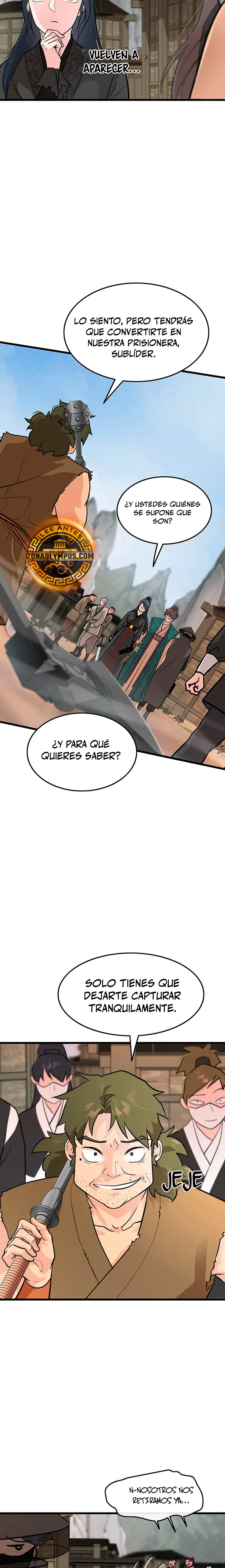 Mi esposa es la líder del culto demoníaco Capitulo 7 página 19