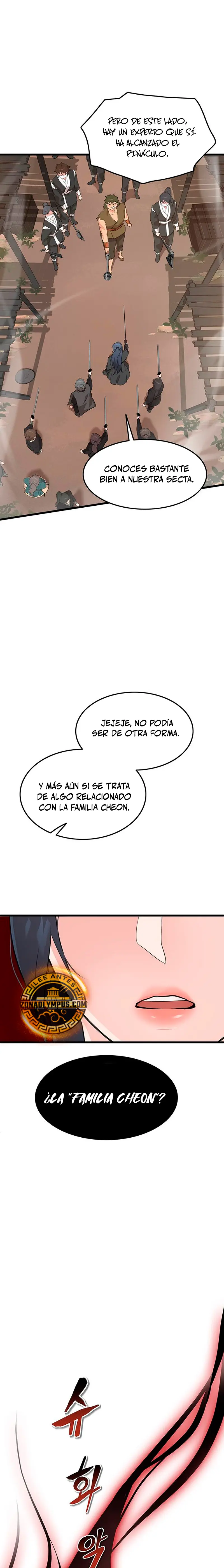 Mi esposa es la líder del culto demoníaco Capitulo 7 página 22