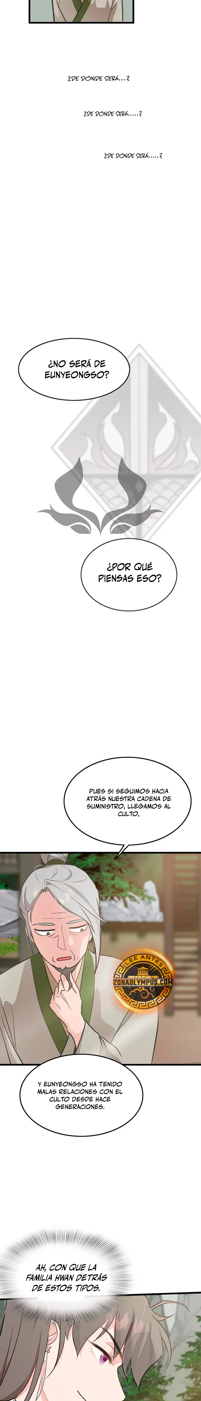 Mi esposa es la líder del culto demoníaco Capitulo 7 página 3